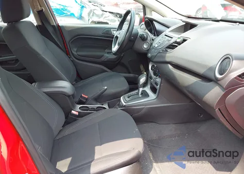 2015 Ford Fiesta Se из США, поврежденный, VIN 3FADP4BJ4FM204385